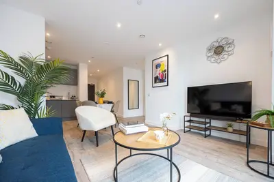 Image de Stylish City Centre | 2br Urban Retreat, Victoria House 1202