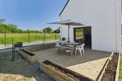 Image de 400m du Port du Guilvinec - Maison pour 6