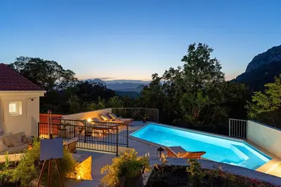 Image de New Villa AmaRosa - heated pool with hydromassage