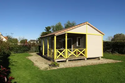 Image de Parc Résidentiel de vacances  arboré  9 gites avec piscine couverte et chauffée