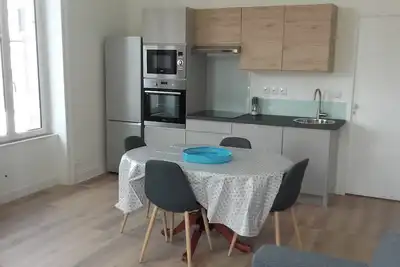 Image de Appartement 2-4 personnes - 50 m2 - à 300 m de la  plage de l'Ecluse