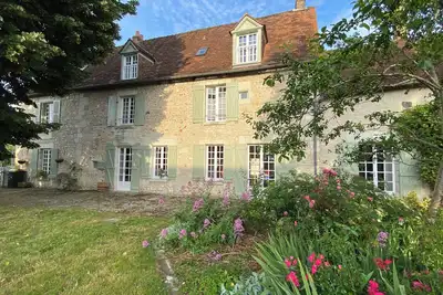 Image de Maison XVIIème, pleine de charme, idéale pour des vacances en famille