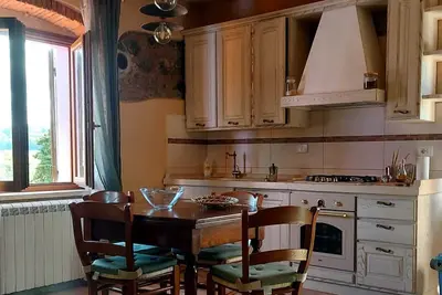 Image de Minutes from the sea in Chioma, Quercianella, Castiglioncello. Relaxation, nature
