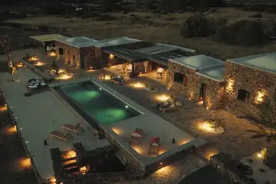 Image de Dammuso alkibar charming cottage with sea view and infinity pool