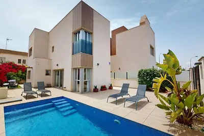 Image de Villa Aire - A Murcia Holiday Rentals Property