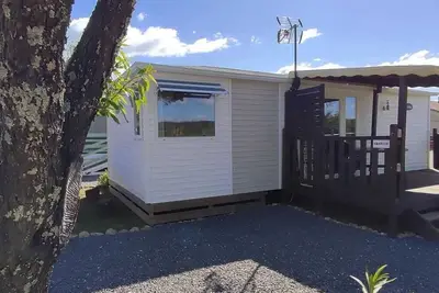 Image de Camping 3 étoiles - Piscine  - eebic0