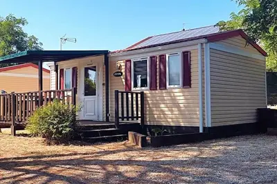 Image de Camping 3 étoiles - Piscine  - eebica