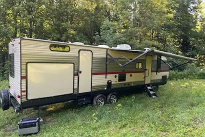 Image de Roughing It! <br>Smoothly