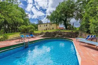 Image de Villa à Sovicille avec 6 chambres à coucher, 10 couchages
