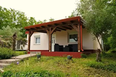 Image de Bungalow Bungalow avec grand jardin
