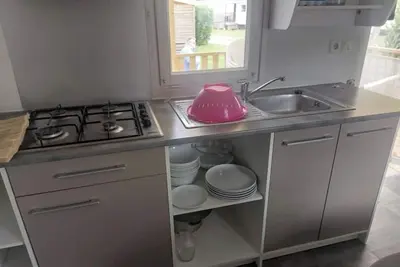 Image de Ferien in Süd Frankreich - Mobiheim 4 Personnen