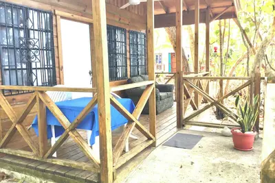 Image de Firefly Cabin Seaside at Half Moon Beach Jamaica