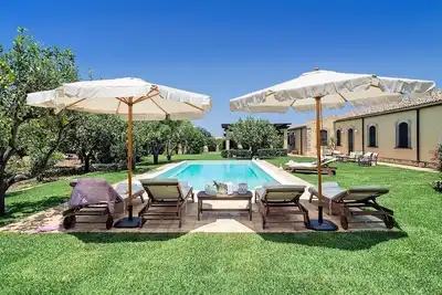 Image de Villa Krizia - Private villa near Syracuse