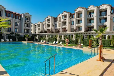Image de Menada *Green Life* Apartment with Balcony