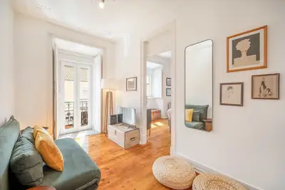 Image de GuestReady - Le refuge historique de Lisbonne