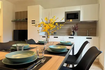 Image de Casa Prabi - Apartment Casale, Arco + private parking lot