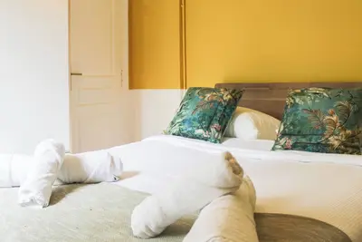 Image de Appartement lumineux et rénové de 40 m²