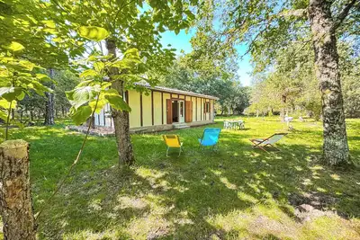 Image de La Maison en Forêt – Une parenthèse enchantée au cœur de la nature