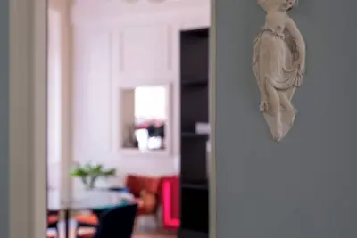 Image de Fides - Attic Apartment - Via Alessandro Specchi 9