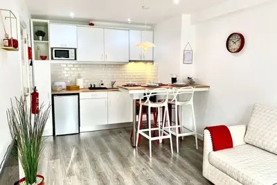 Image de Red Apartment em Fátima a 250m do Santuário
