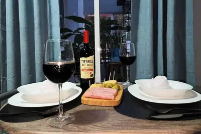 Image de Estilo, confortable y muy bien ubicado