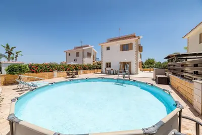 Image de Villa Stephanie Oasis - Charming Ayia Thekla Getaway