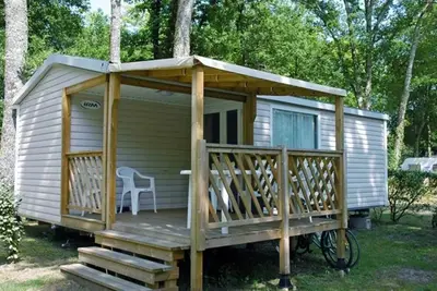 Image de Camping 3 étoiles - Piscine  - efaafa