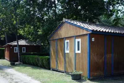 Image de Chalet 3 étoiles - Piscine  - efaafb