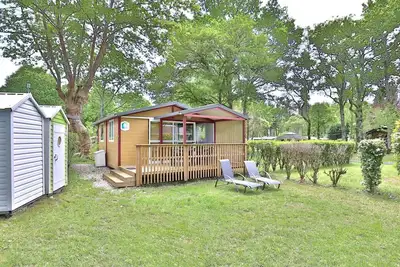 Image de Camping 3 étoiles - Piscine  - efaafc