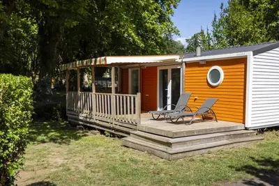 Image de Camping 3 étoiles - Piscine  - efaaff