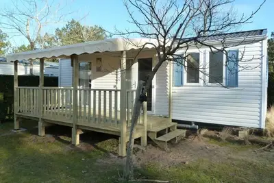 Image de Camping 4 étoiles - Piscine  - efagdf