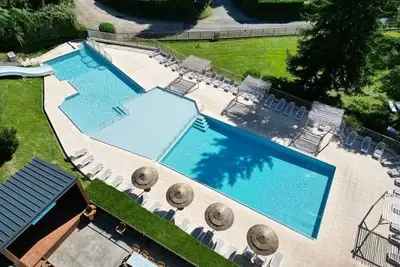 Image de Camping 4 étoiles - Parc aquatique - efahaa