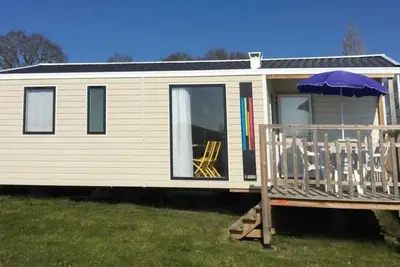 Image de Camping 3 étoiles - Piscine - efb0gc