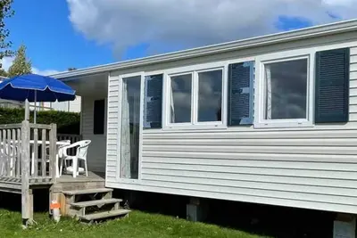 Camping 3 étoiles - Piscine  - efb0gg