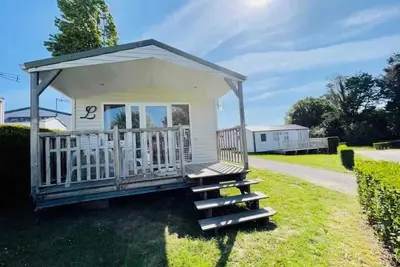 Camping 3 étoiles - Piscine  - efb0gi