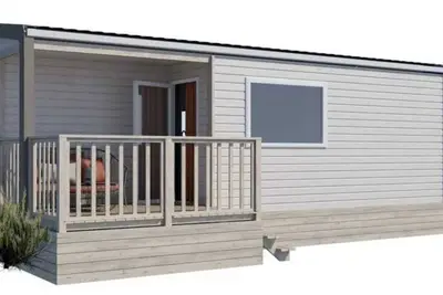 Camping 3 étoiles - Piscine  - efb0ha