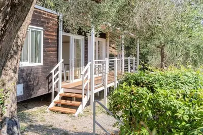 Image de Camping 2 étoiles - Piscine - efbcgc