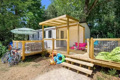 Image de Camping 4 étoiles - Piscine  - efbdef
