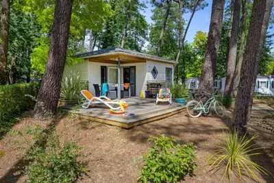 Image de Chalet 4 étoiles - Piscine  - efbdfe
