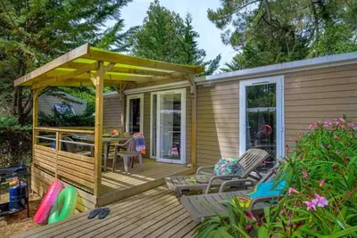Image de Camping 4 étoiles - Piscine  - efbdfc
