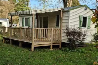Image de Camping 3 étoiles - Piscine - efbfaf