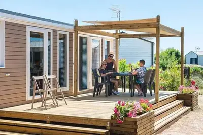 Image de Chalet 4 étoiles - Parc aquatique - efbh0c