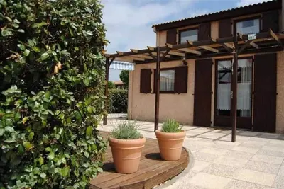 Image de Camping 3 étoiles - Parc aquatique - efbha0