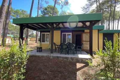 Image de Camping - efbfhf - Deux Chambres, Couchages 5
