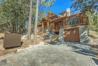 Magnificent Chalet South Lake Tahoe-Heavenly, Tahoe Rim Trail, 10