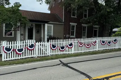 Image de Historic 1846 fully restored pet-friendly house for you.