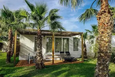 Image de Camping 4 étoiles - Piscine  - efcada