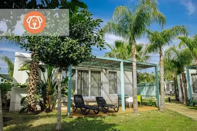 Image de Camping 4 étoiles - Piscine  - efcadc