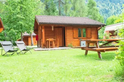 Image de Chalet 2 étoiles - efafci