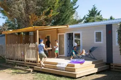 Image de Camping 4 étoiles - Piscine  - efcehh